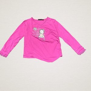 Mexx long sleeve shirt size 9/10